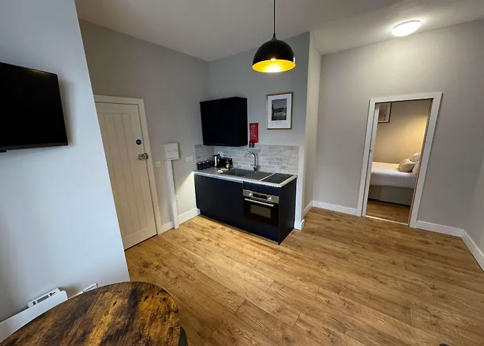 The Willow - 12 Apartment Bristol