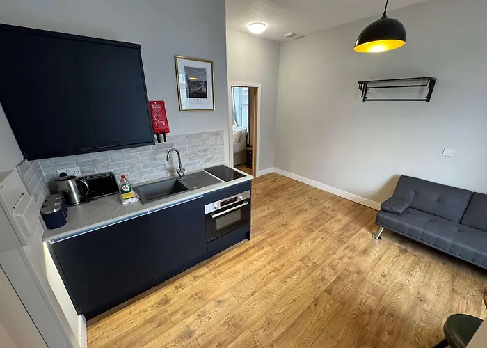 Appartement The Willow - 12 *